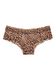 Мережевні Трусики Victoria's Secret Lace Cheeky Panty Leo, Леопард, M