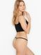 Трусики стрінги Victoria's Secret Bombshell Shine V-string Panty &mdash; фото , вигляд з різних ракурсів
