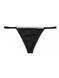 Трусики стрінги Victoria's Secret Bombshell Shine V-string Panty &mdash; фото , вигляд з різних ракурсів