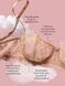 Бюстгальтер Victoria's Secret Dream Angels Wicked Unlined Lace Balconette Bra Macaron, Бежевий, 36, B