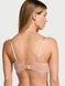 Бюстгальтер Victoria's Secret Dream Angels Wicked Unlined Lace Balconette Bra Macaron, Бежевий, 36, B