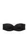 Бюстгальтер Victoria's Secret Pink Wear Everywhere Push-Up Strapless Bra Black, Чорний, 34, A