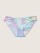 Трусики Victoria&rsquo;s Secret Multi-color Ombre Blur Ribbed Bikini Panty &mdash; основне фото товару, вигляд спереду