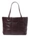 Сумка Victoria's Secret Puffer Tote Bag Brown, Коричневий, One size