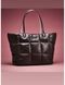 Сумка Victoria's Secret Puffer Tote Bag Brown, Коричневий, One size