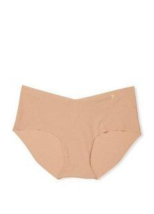 Трусики хипстеры Victoria's Secret No-Show Hiphugger Panty 26806239 фото