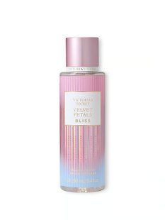 Спрей для тіла Victoria's Secret Velvet Petals Bliss Body Mist 26923267 фото