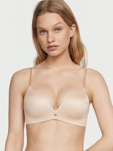 Бюстгальтер Victoria's Secret VERY SEXY So Obsessed Smooth Wireless Push-Up Bra &mdash; основне фото товару, вигляд спереду