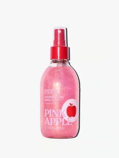 Спрей для тіла Victoria's Secret & Pink Apple Shimmer Me! Body Mist &mdash; основне фото товару, вигляд спереду