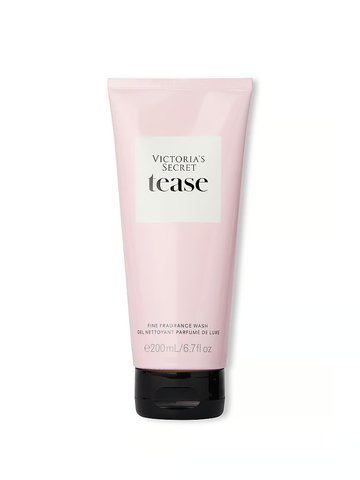 Парфумований гель для душу Victoria's Secret TEASE Fine Fragrance Refreshing Gel Body Wash 535353 фото