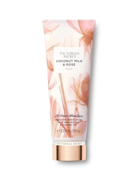 Лосьйон для тіла Victoria's Secret Coconut Milk Rose Fragrance Lotion  26573401 фото