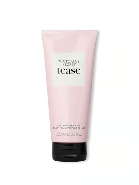 Парфумований гель для душу Victoria's Secret TEASE Fine Fragrance Refreshing Gel Body Wash 535353 фото