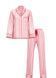 Фланелева піжама Victoria's Secret Flannel Long Pajama Set &mdash; фото , вигляд з різних ракурсів