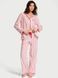 Фланелева піжама Victoria's Secret Flannel Long Pajama Set &mdash; фото , вигляд з різних ракурсів