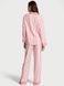 Фланелева піжама Victoria's Secret Flannel Long Pajama Set &mdash; фото , вигляд з різних ракурсів