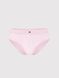 Хлопковые трусики Victoria's Secret Logo Cotton Hiphugger Panty Heather Pink Petal 27027714 фото 3