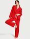 Піжама Фланель Victoria's Secret Flannel Long Pajama Set  &mdash; фото , вигляд з різних ракурсів