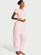 Штаны Victoria's Secret Luxe Knit Jogger Pants 27192428 фото 1