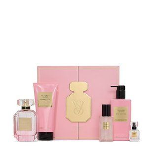Подарунковий набір Victoria's Secret Bombshell Gift Set 5 Piece  &mdash; основне фото товару, вигляд спереду