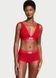 Бралет Victoria's Secret Shine Patch Cotton Wireless Plunge Bralette &mdash; фото , вигляд з різних ракурсів