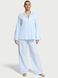 Піжама Victoria's Secret Heritage Cotton Long Pajama Set &mdash; фото , вигляд з різних ракурсів