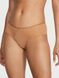 Трусики Victoria's Secret Icon Lace Cheeky Panty Toffee 26693569 фото 1