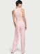 Піжама зі штанами Victoria's Secret Ribbed Modal Tank & Pants Set &mdash; фото , вигляд з різних ракурсів
