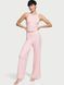 Піжама зі штанами Victoria's Secret Ribbed Modal Tank & Pants Set &mdash; фото , вигляд з різних ракурсів