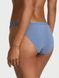 Трусики бикини Victoria's Secret Stretch Cotton String Bikini Panty 27066930 фото 2