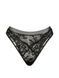 Трусики бразиліани Victoria's Secret Dream Angels Lace & Mesh Brazilian Panty Lace Black &mdash; фото , вигляд з різних ракурсів