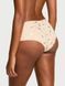 Трусики чики Victoria's Secret No-Show Strappy Cheeky Panty 27216353 фото 2