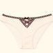 Трусики Victoria&rsquo;s Secret Dream Angels Pink Floral Lace Cheekini Panty &mdash; фото , вигляд з різних ракурсів