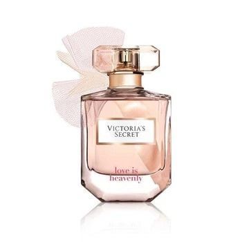 Парфуми Victoria's Secret Love Is Heavenly Eau de Parfum &mdash; основне фото товару, вигляд спереду