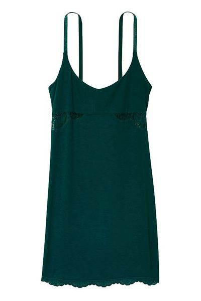 Нічна сорочка жіноча Victoria's Secret Modal Slip Dress 26511495 фото