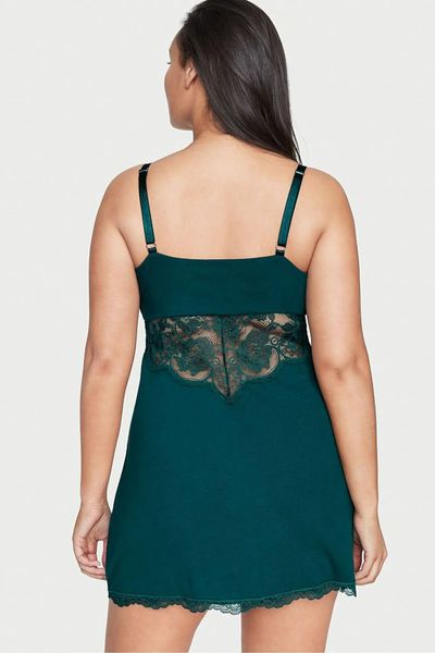 Нічна сорочка жіноча Victoria's Secret Modal Slip Dress 26511495 фото