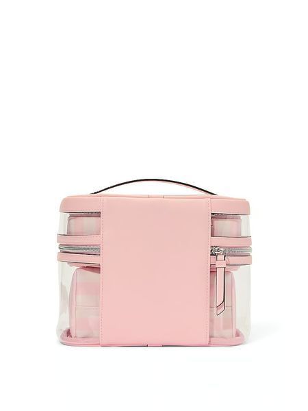 Косметичка Victoria's Secret 4-Piece Makeup Bag  &mdash; основне фото товару, вигляд спереду