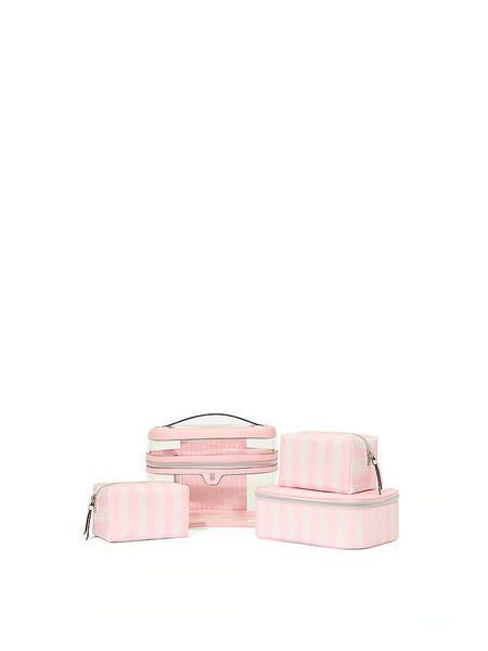 Косметичка Victoria's Secret 4-Piece Makeup Bag  &mdash; основне фото товару, вигляд спереду