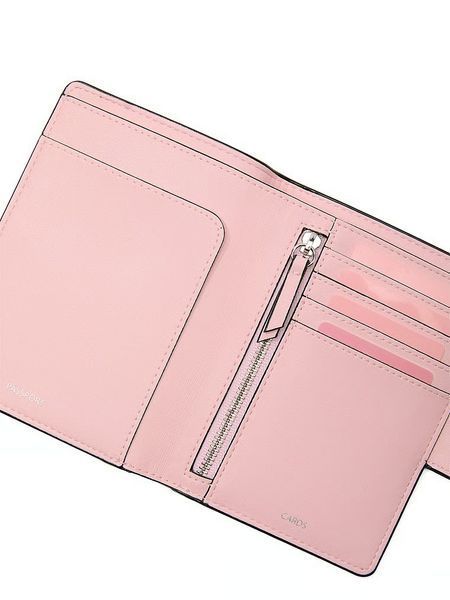 Обкладинка для паспорта Victoria's Secret Passport Case Iconic Stripe  &mdash; основне фото товару, вигляд спереду