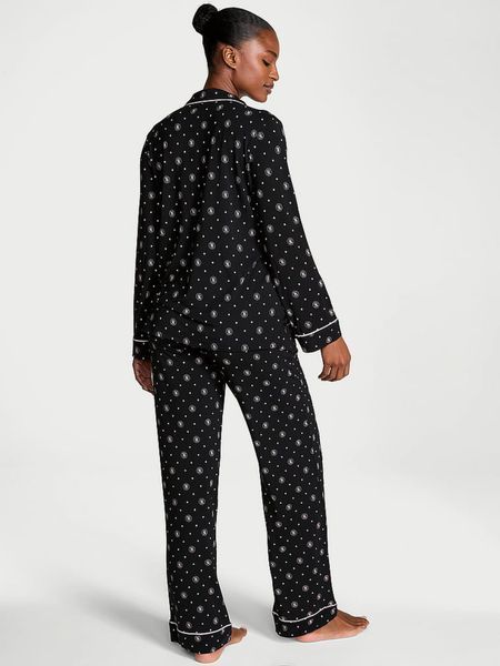 Піжама Модал Victoria's Secret Modal Soft Long Pajama Set &mdash; основне фото товару, вигляд спереду
