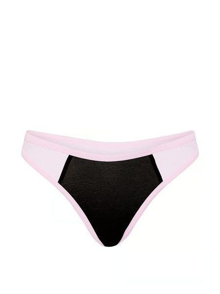 Трусики стрінги Victoria's Secret Cotton Thong Panty &mdash; основне фото товару, вигляд спереду