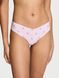 Піжама з шортиками Victoria's Secret Glazed Satin Heart Short Pajama+Безшовні трусики Victoria's Secret No-Show Thong &mdash; фото , вигляд з різних ракурсів