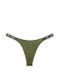 Трусики стринги Victoria's Secret Shine Strap Very SexyThong Panty 26937472 фото 3