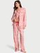 Фланелева піжама Victoria's Secret Flannel Long Pajama Set &mdash; фото , вигляд з різних ракурсів