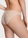 Кружевные трусики Victoria's Secret The Lacie Lace Bikini Panty 26763227 фото 2