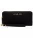 Гаманець Michael Kors Jet Set Travel Continental Leather Wristlet &mdash; фото , вигляд з різних ракурсів