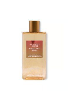 Парфумований Спрей Victoria's Secret Bombshell Bronze Fine Fragrance Mist &mdash; основне фото товару, вигляд спереду