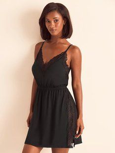 Пеньюар Victoria's Secret ADORE ME Aimee Slip Dress 11290970 фото
