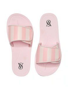 Жіночі шльопанці Victoria's Secret Slide Sandals &mdash; основне фото товару, вигляд спереду