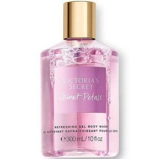 Гель для душа Victoria's Secret Refreshing Gel Body Wash Velvet Petals 13144 фото