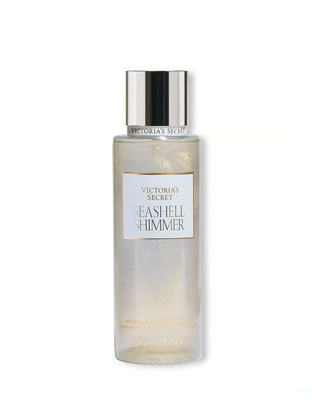 Набір Victoria's Secret Seashell Shimmer Fragrance Mist + Lotion &mdash; основне фото товару, вигляд спереду